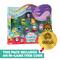 Piñata Smashlings Rainbow Whale Edition Box D Deluxe Collectible Figure Set